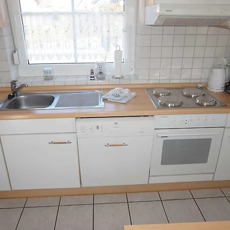 Doppelhaushälfte Lange * Carolinensiel