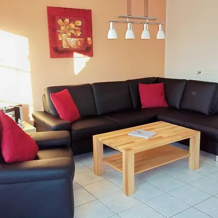 Doppelhaushälfte Lange Carolinensiel