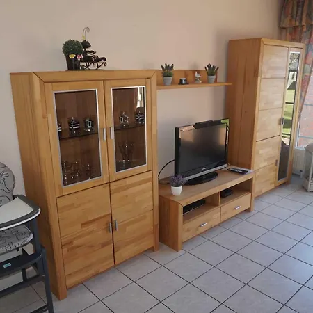 Doppelhaushälfte Lange * Carolinensiel