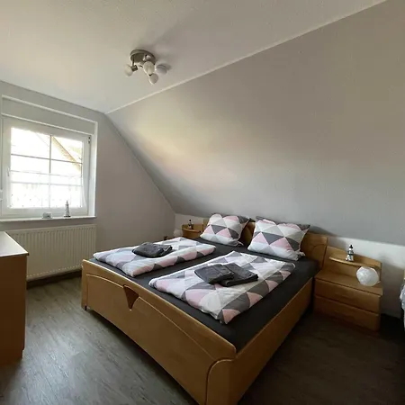 Doppelhaushälfte Lange Ferienhaus Carolinensiel