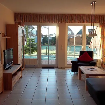 Doppelhaushälfte Lange * Carolinensiel